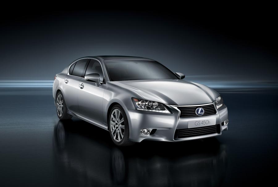  Lexus GS450h 2011 года  (фото 73 из 208)